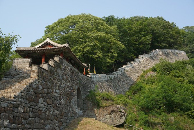 Namhansanseong UNESCO Historical Sites and Korean Folk Village-Private Tour - Customizing Your Tour Experience