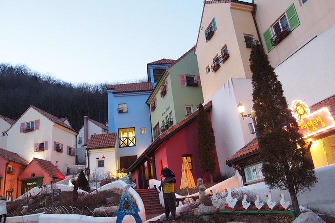 Nami Island and Petite France - Filming Location - Reviews and Ratings