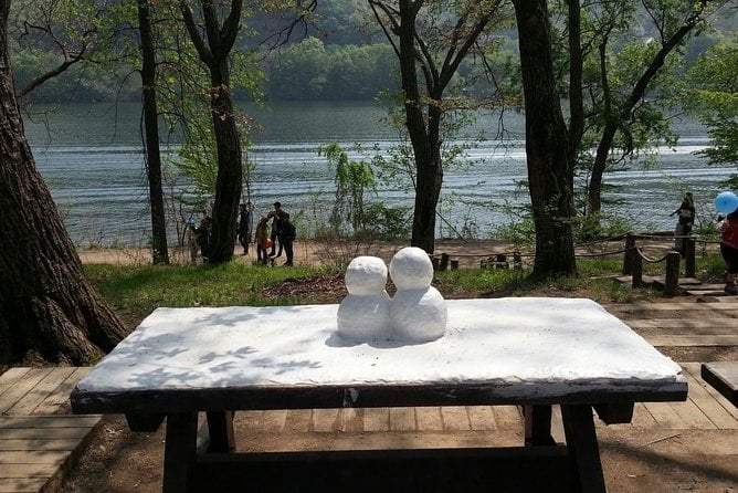 Nami Island and Petite France - Filming Location - Nami Island
