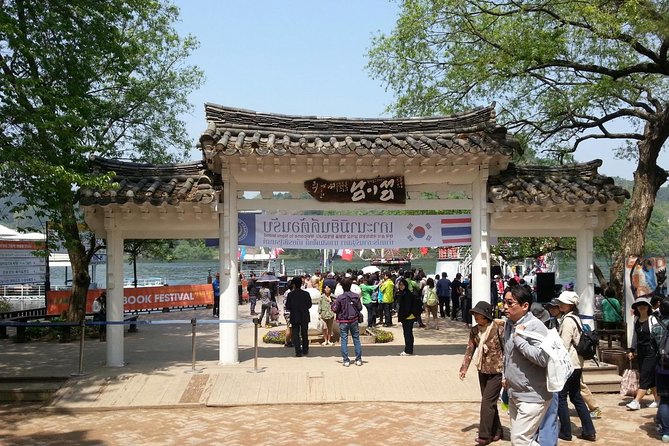 Nami Island and Petite France - Filming Location - Petite France