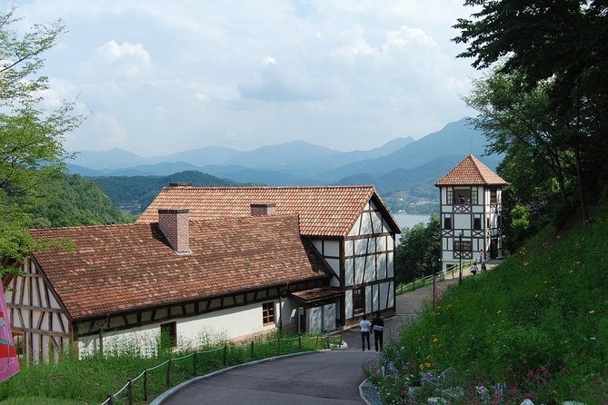Nami Island and Petite France - Filming Location - Ginseng Center