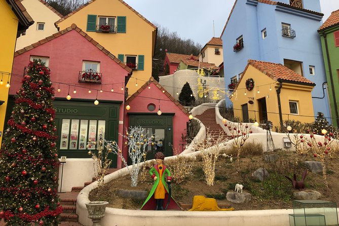 Nami Island and Petite France With the Garden of Morning Calm One Day Tour - Traveler Information