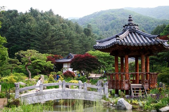 Nami Island, Cable Car, Garden of Morning Calm Panoramic Tour - Additional Information