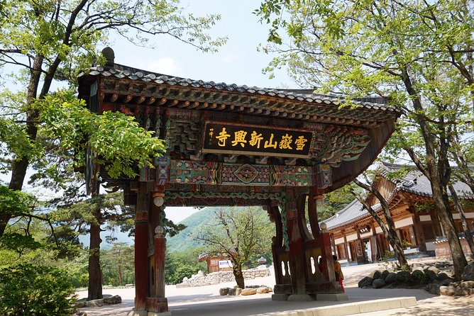 Nami Island & Mount Seorak Day Trip From Seoul - Transportation and Logistics