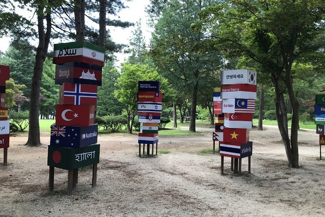 Nami Island& Petite France& Garden of Morning Calm& Italian Village One-Day Tour - Traveler Experience and Feedback