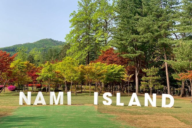 Nami Island & Petite France & Italian Village & Gangchon Rail Bike One-Day Tour - Customer Feedback