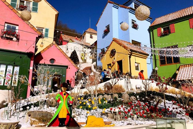 Nami Island & Petite France With Italian Village One-Day Tour - Discovering Petite France