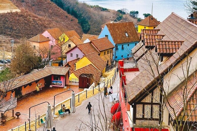 Nami Island Trip With Petite France & Italian Village and Gangchon Rail Bike - Highlights of the Itinerary