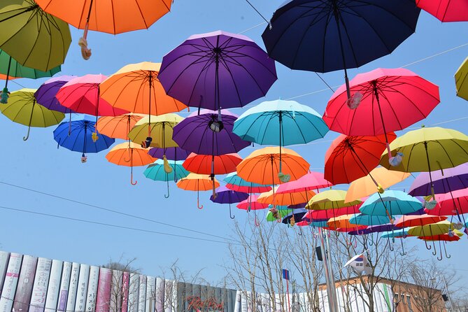 Nami Island Trip With Petite France & Italian Village and Gangchon Rail Bike - Additional Considerations
