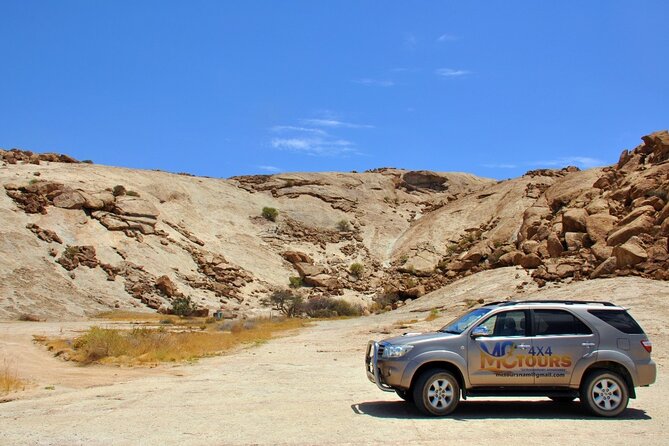 Namib Desert Landscape Tour - Highlights and Inclusions