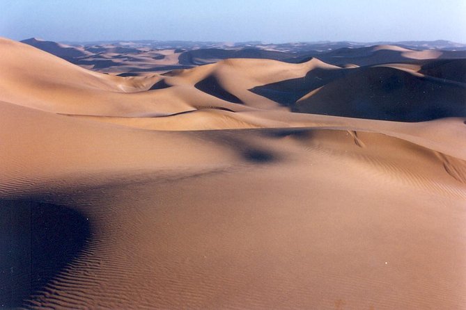 NAMIB DESERT Tours, Full-Day and Half-Day TOURS From Swakopmund, Namibia - Accessibility and Transportation
