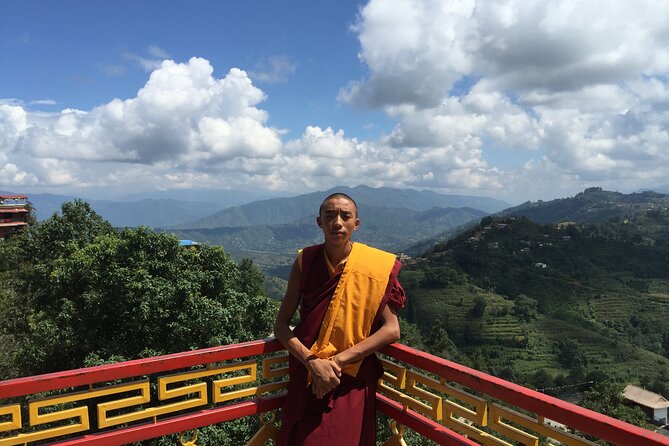 Namo Buddha Day Trek (Including Thrangu Tashi Yangtse Monastery and Panauti) - Monastery and Panauti