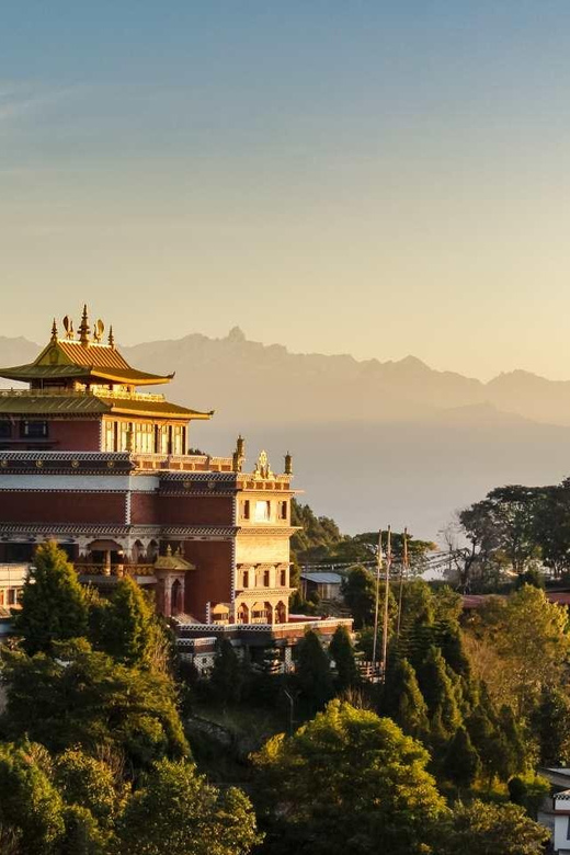Namobuddha Monastery and Sanga Shiva Statue Day Tour - Itinerary Highlights