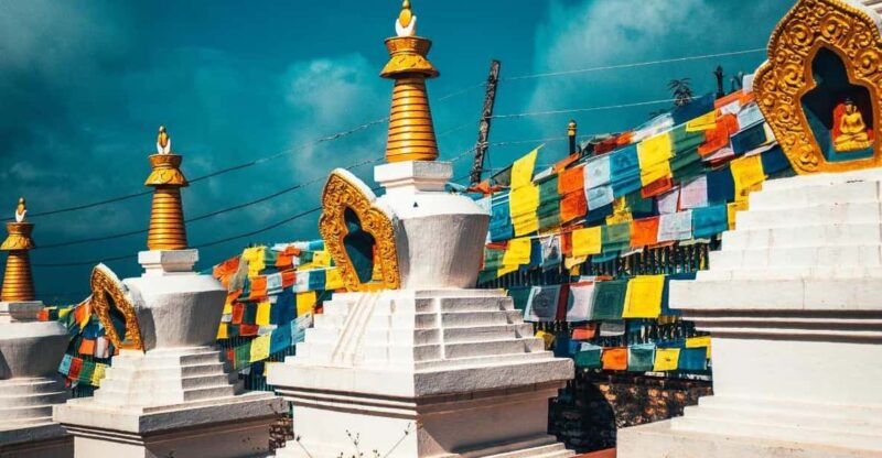 Namobuddha Monastery and Sanga Shiva Statue Day Tour - Inclusions
