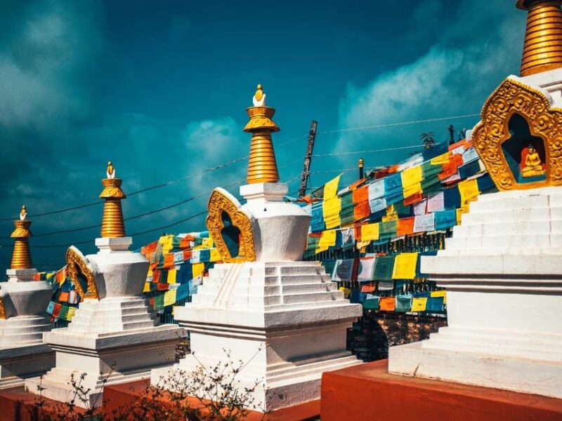 Namobuddha Monastery and Sanga Shiva Statue Day Tour - Exclusions