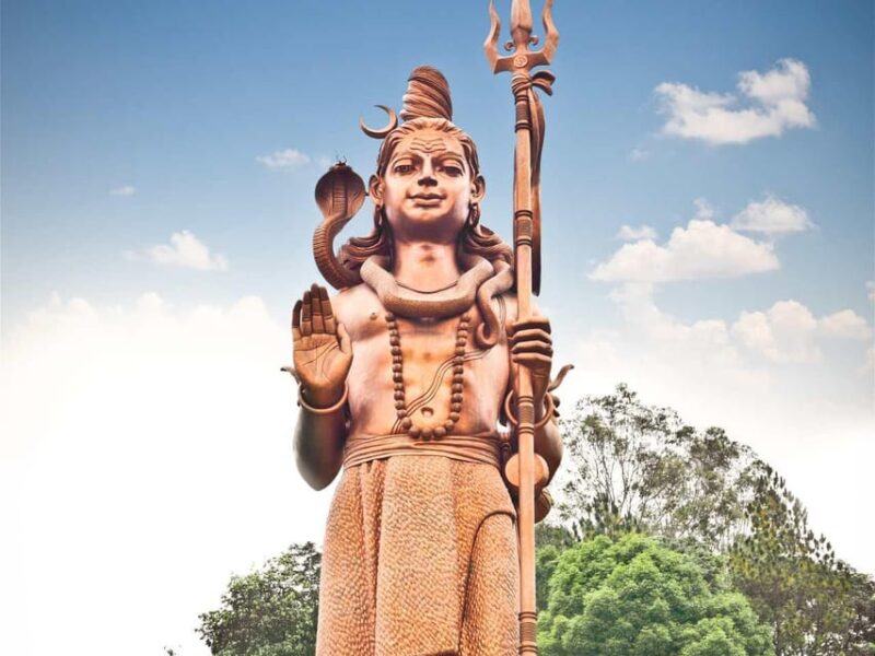 Namobuddha Monastery and Sanga Shiva Statue Day Tour - Not Suitable For