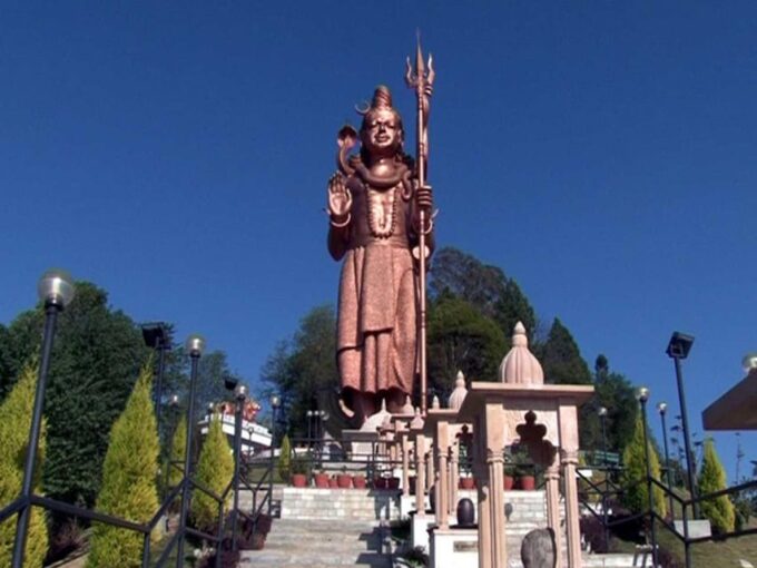Namobuddha Monastery and Sanga Shiva Statue Day Tour - Picturesque Landscapes