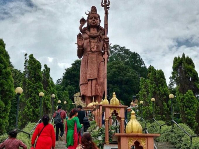 Namobuddha Monastery and Sanga Shiva Statue Day Tour - Tranquil Ambiance