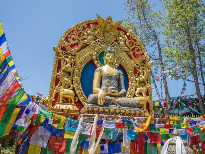 Namobuddha Monastery and Sanga Shiva Statue Day Tour - Frequently Asked Questions