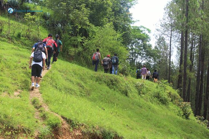 Namobuddha Monastery Hiking Day Trip From Kathmandu - Hiking Experience