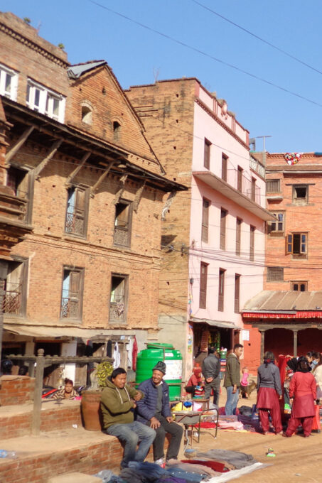 Namobuddha to Panauti : Day Hike and Culture Tour - Pickup and Drop-off Locations