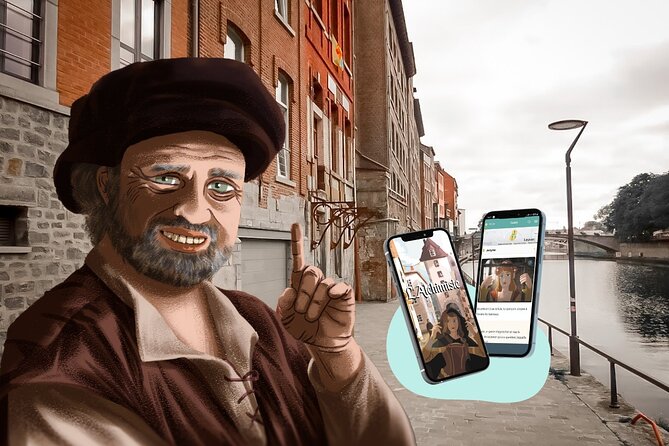 Namur: Escape Game in the City - the Alchemist - Summary of Adventure With Photos