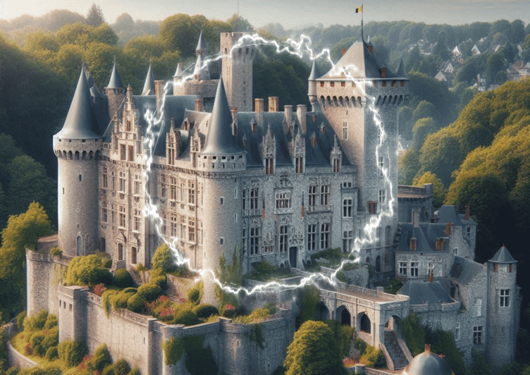 Namur: Team Escape Game on the Theme of Magic - Accessibility and Support