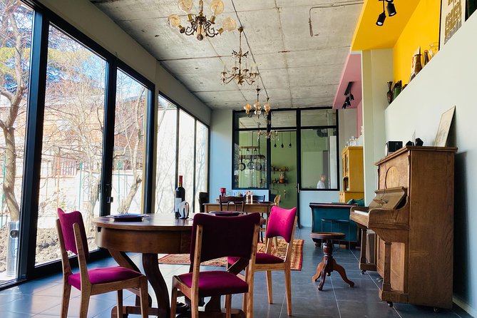Nanas Kitchen - Traditional Georgian Cooking Class at Real Georgian Family Home - Booking and Cancellation Policy