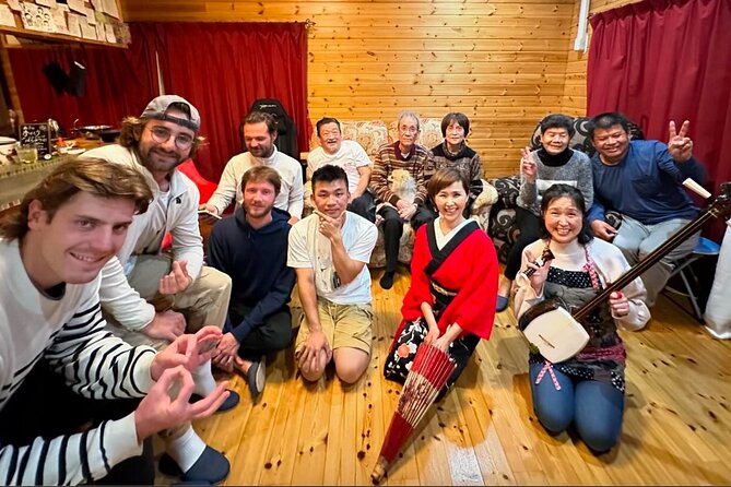 Nanbu Teodori Taught by the Worlds Top Master - Accessibility Information