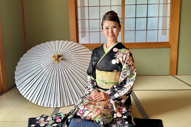 Nanbu Teodori Taught by the Worlds Top Master - Cultural Significance