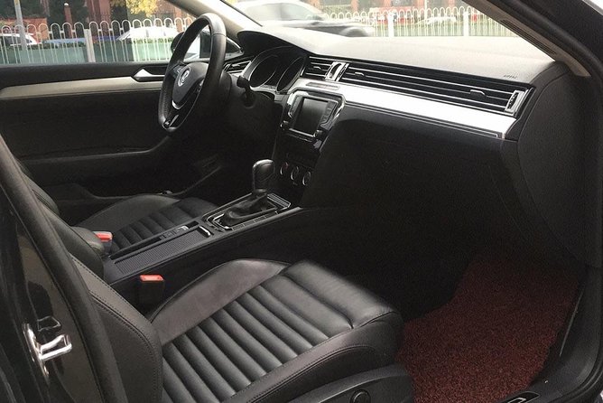 Nanchang Changbei Airport Chauffeur Service, Nanchang Airport Transfer, Pickup - Pickup and Drop-off Details