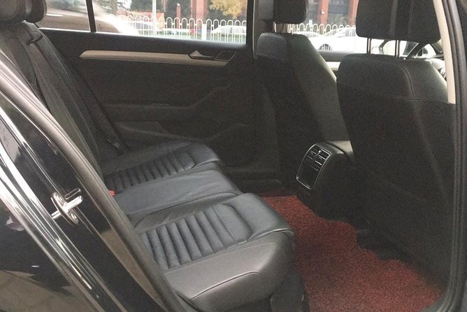 Nanchang Changbei Airport Chauffeur Service, Nanchang Airport Transfer, Pickup - Inclusions and Charges