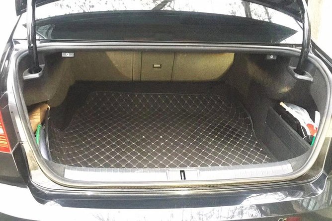 Nanchang Changbei Airport Chauffeur Service, Nanchang Airport Transfer, Pickup - Cancellation and Flexibility