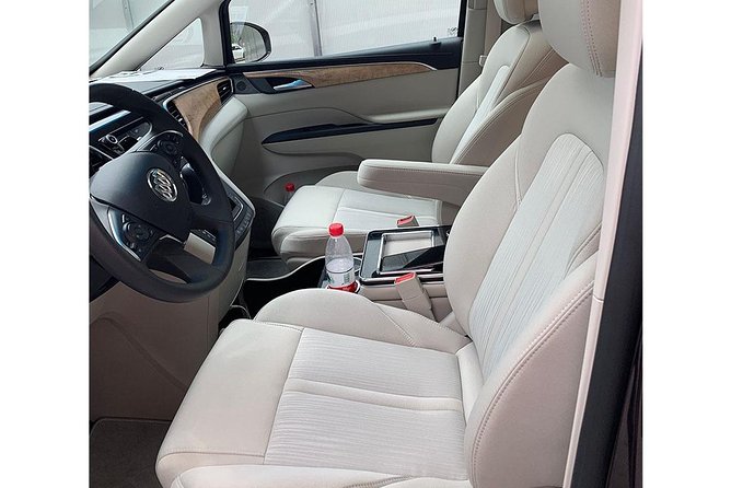 Nanchang Changbei Airport Chauffeur Service Review - Pickup and Drop-off