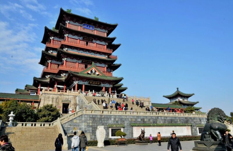 Nanchang City Highlights & Bird Watching Private Tour - Itinerary Highlights