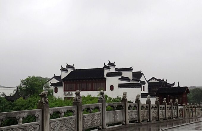 Nanchang City Highlights & Bird Watching Private Tour - Wanshou Palace