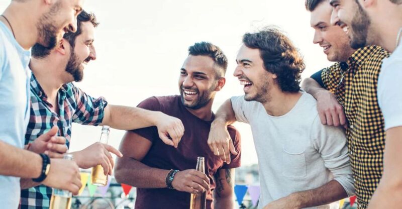 Nancy : Bachelor Party Outdoor Smartphone Game - Wedding and Tradition-themed Missions