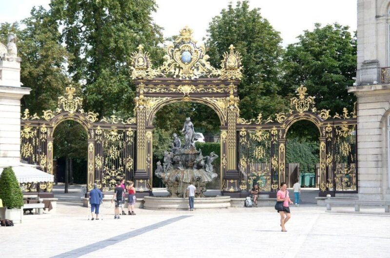 Nancy Private Guided Walking Tour - Historical Role in Succession War