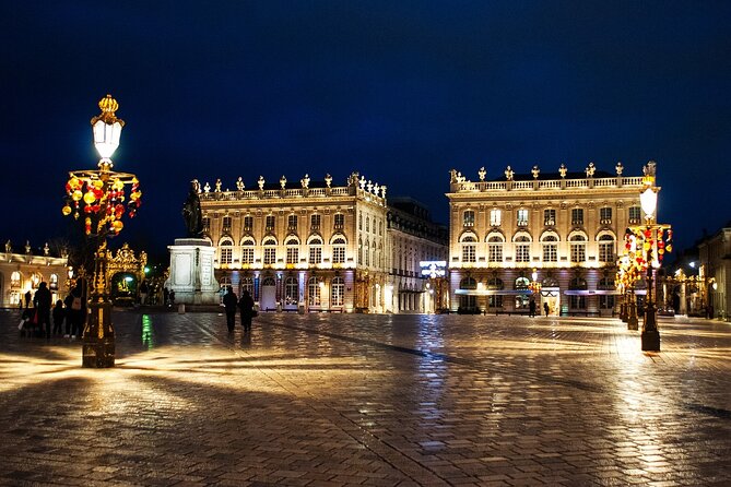 Nancy Private Walking Tour With A Professional Guide - Accessibility and Participation