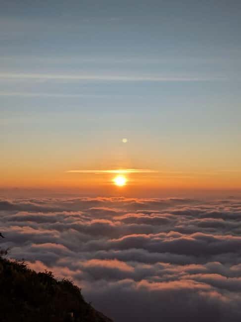 Nandi Hills Sunrise Tour from Bangalore with Breakfast - Key Points