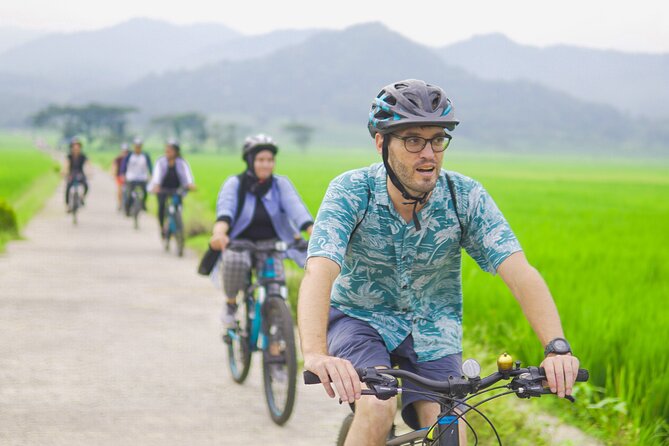 Nanggulan - Village Fun Cycling - Key Points