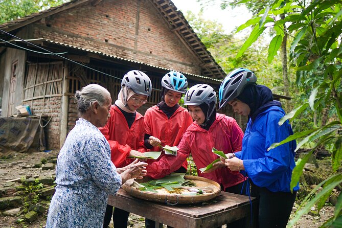 Nanggulan - Village Fun Cycling - Local Refreshments and Snacks
