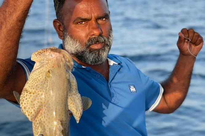 Nanje Fishing Trips Dubai - Meeting Point and Transportation