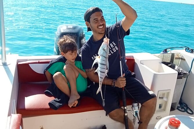 Nanje Fishing Trips Dubai - Additional Information and Requirements