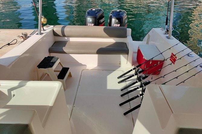 Nanje Fishing Trips Dubai - Cancellation and Refund Policy