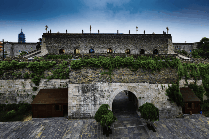 Nanjing Ancient City Tour With Entrance Fee Guide Lunch - Confucius Temple