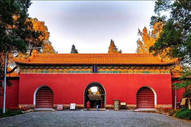 Nanjing Day Tour From Shanghai by Bullet Train - Pickup and Meeting Points