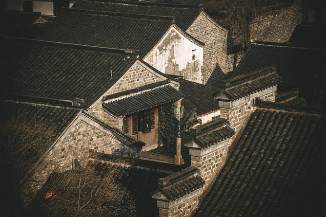 Nanjing Day Tour From Shanghai by Bullet Train - Booking Information