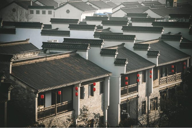 Nanjing Day Tour From Shanghai by Bullet Train - Group Tour Vs. Private Tour