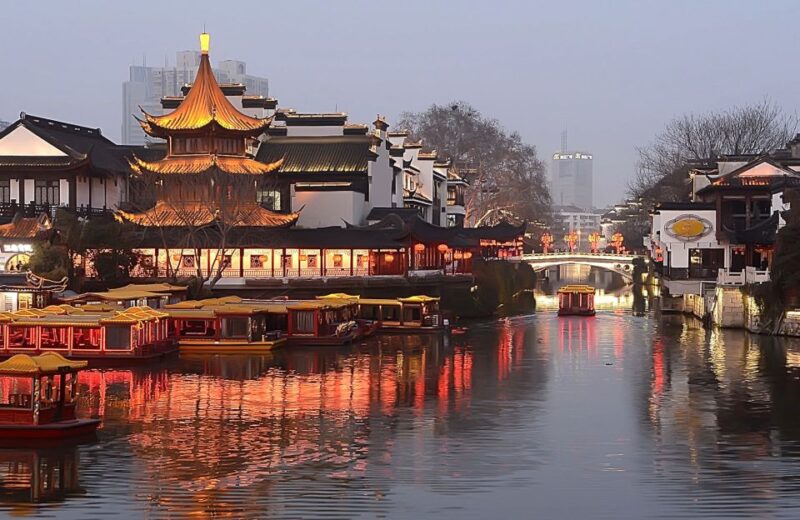 Nanjing Highlights Tour - Key Points
